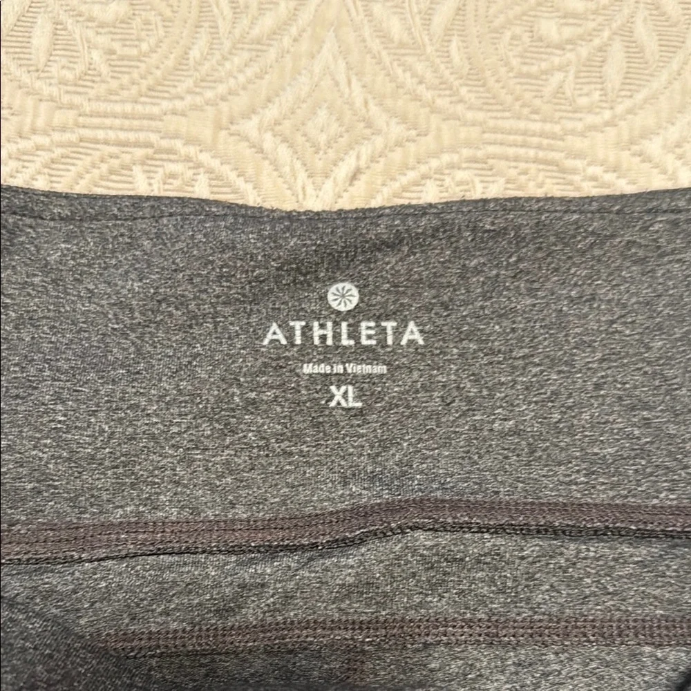 Athlete Gray Women's Pants SZ XL